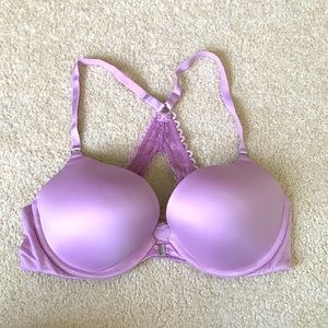 Victoria’s Secret very sexy push up bra